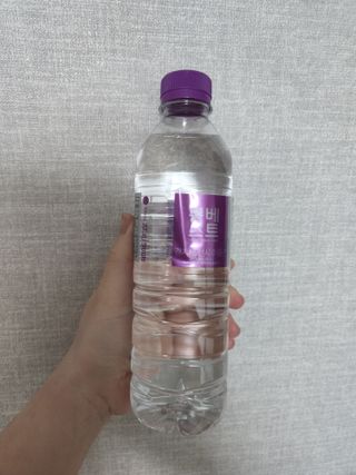 몽베스트 [MONTBEST] 500mL 20병 — 5점을 준 리뷰어가 2022년 4월 올린 사용 사진