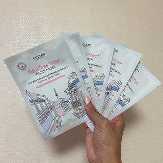 세뚜아(Cettua) 세뚜아 스티키 포어 패치 Cettua Sticky Pore Patch — 5점을 준 리뷰어가 2023년 8월 올린 사용 사진