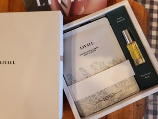 리브얼 | LIVALL 바이오셀룰로오스 마스크 레스트 앤 글로우 33ml  x 3개입 — 5점을 준 리뷰어가 2022년 7월 올린 사용 사진