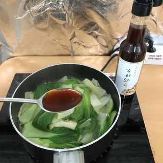 [요리맛수] NEW 천연 요리 에센스 300g 2개 SET — 5점을 준 리뷰어가 2021년 6월 올린 사용 사진