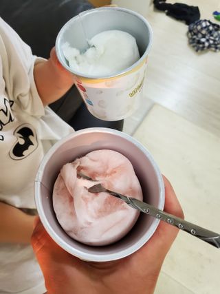 젤리벨리 젤리스틱 어쏘티드 900g — 5점을 준 리뷰어가 2022년 10월 올린 사용 사진