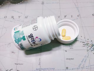 [엘레뉴&메네비트] 임신을 계획한 날부터 시작하는 부부 임신준비 멀티비타민 — 5점을 준 리뷰어가 2021년 8월 올린 사용 사진