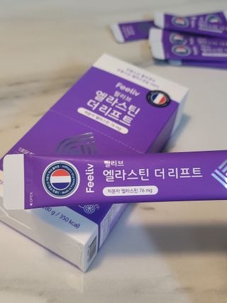 필리브 엘라스틴 더 리프트 — 5점을 준 리뷰어가 2021년 9월 올린 사용 사진