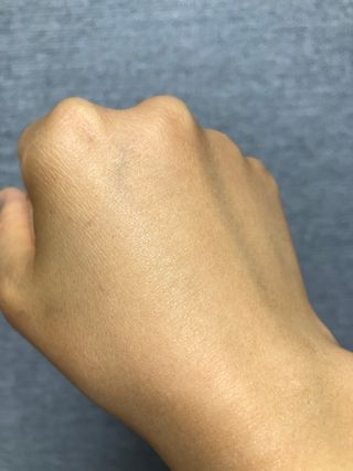 베지톨로지 비니페린 브라이트닝 앰플 — 5점을 준 리뷰어가 2022년 7월 올린 사용 사진