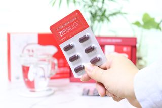 이지헬스 간편하니 [1개월 분  60정] — 4.5점을 준 리뷰어가 2020년 12월 올린 사용 사진