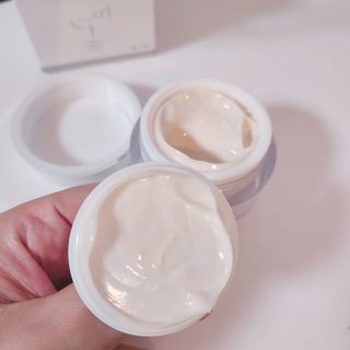 렉스리 크리에이티브 크림  Rexri Creative Cream — 5점을 준 리뷰어가 2022년 7월 올린 사용 사진