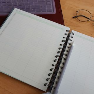 리훈 여러분의 오늘을 채워나갈 수 있도록 도와줄 오늘공부 1년용 스터디플래너 — 4점을 준 리뷰어가 2021년 3월 올린 사용 사진