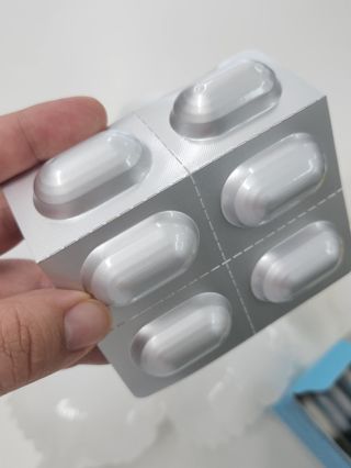 [지셀라] 프로바이오틱스 100억 유산균 보장 (1개월분 / 350mg X 30캡슐) — 5점을 준 리뷰어가 2023년 6월 올린 사용 사진