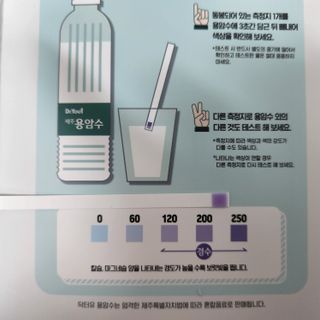 닥터유 제주용암수 닥터유 용암수 530ml — 4점을 준 리뷰어가 2022년 5월 올린 사용 사진