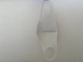 [에이블밤부] 리퓨어 쿠퍼 마스크 10color — 5점을 준 리뷰어가 2021년 2월 올린 사용 사진