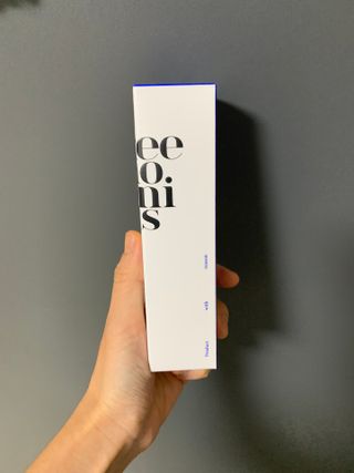 키노닉스 원더 레미디 튜브 보습크림 — 5점을 준 리뷰어가 2021년 9월 올린 사용 사진