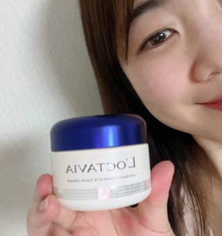 록타비아 Artisan Complete Face Cream — 5점을 준 리뷰어가 2023년 10월 올린 사용 사진