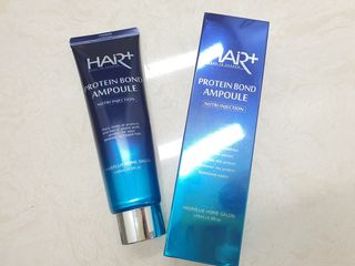 헤어플러스 단백질탈모샴푸 500ml+단백질본드앰플 145ml — 4.5점을 준 리뷰어가 2021년 4월 올린 사용 사진