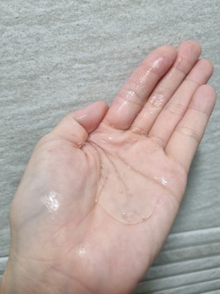 [바이오맥스] 프로코어 탈모완화샴푸 1000ml — 4.5점을 준 리뷰어가 2022년 8월 올린 사용 사진