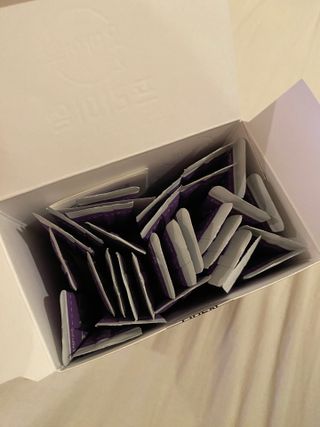 [유산균] 오마이락 프리미엄 포스트바이오틱스 30P — 5점을 준 리뷰어가 2022년 12월 올린 사용 사진