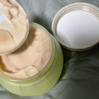 카오리온코스메틱스 사카로미세스와 시카의 만남        릴리피 릴렉싱 크림 진정한 탄력을 경험해보세요 — 5점을 준 리뷰어가 2021년 6월 올린 사용 사진