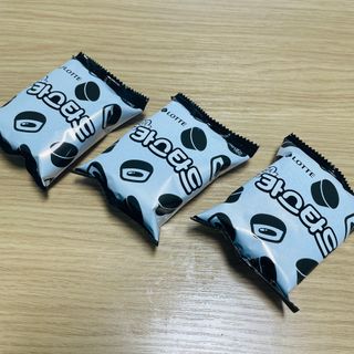 롯데제과 까망카스타드 더블초코 — 5점을 준 리뷰어가 2021년 5월 올린 사용 사진