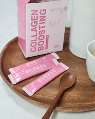 늘20s 콜라겐 부스팅_COLLAGEN BOOSTING — 5점을 준 리뷰어가 2023년 2월 올린 사용 사진