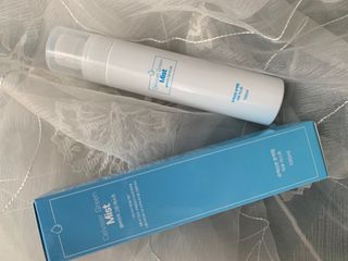 셀바이져 지우개 미스트 피부 보호 입주변 트러블 진정 케어 아기 안개분사 미스트 — 5점을 준 리뷰어가 2021년 3월 올린 사용 사진