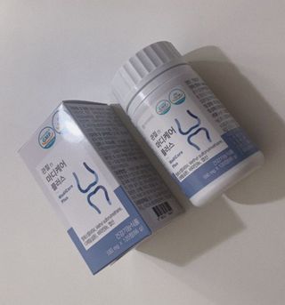 프리마인 평생 써야하는 관절의 건강을 위한 완벽설계 솔루션 관절n마디케어 플러스 120정 — 5점을 준 리뷰어가 2021년 10월 올린 사용 사진