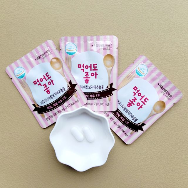 먹어도좋아 리뷰 사진