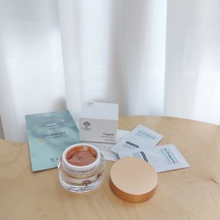 (주)닥터오레고닌 오레고닌 리제너레이티브 크림 — 5점을 준 리뷰어가 2023년 10월 올린 사용 사진
