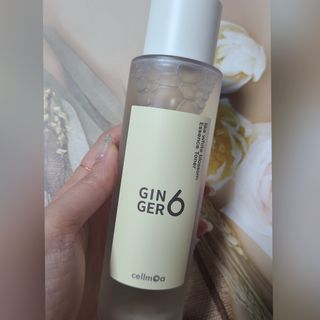 GINGER6 라이크 화이트 블라썸 에센스 토너 — 5점을 준 리뷰어가 2021년 11월 올린 사용 사진