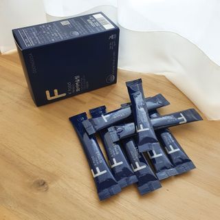 똥기사의 케이푸드 화이버슬림 — 5점을 준 리뷰어가 2021년 2월 올린 사용 사진
