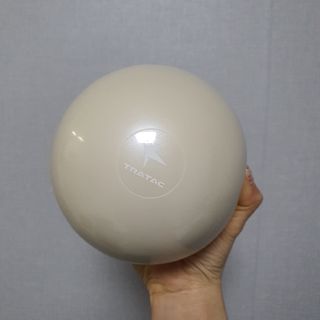 트라택 쿠셔닝 웨이트볼 0.5kg + 1kg SET — 5점을 준 리뷰어가 2022년 5월 올린 사용 사진