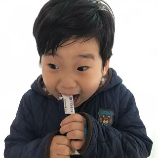 키즈텐플러스 연세 키즈텐 플러스 1개월 — 5점을 준 리뷰어가 2021년 3월 올린 사용 사진