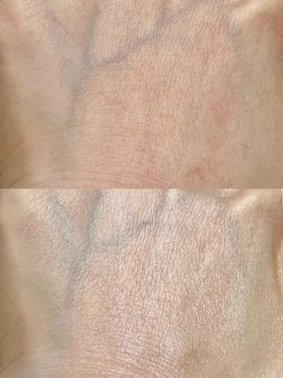 리더스코스메틱 리더스 퍼스트 샷 에센스 스틱 2종 — 5점을 준 리뷰어가 2022년 4월 올린 사용 사진