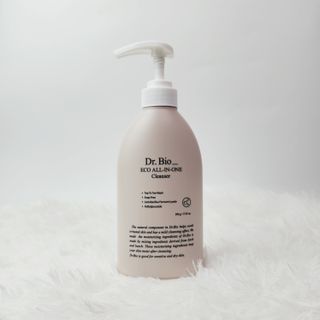 닥터바이오 에코 올인원 클렌저 500g — 5점을 준 리뷰어가 2023년 7월 올린 사용 사진