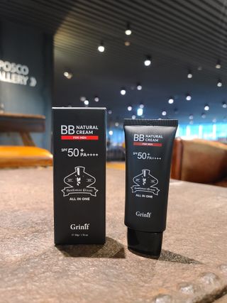 그리니프 포맨 내추럴 비비크림 50g — 5점을 준 리뷰어가 2023년 5월 올린 사용 사진
