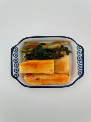 셰프애찬 알타리김치 총각김치 1kg — 5점을 준 리뷰어가 2022년 10월 올린 사용 사진