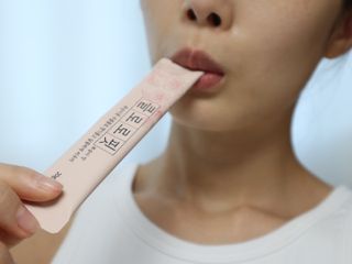 주식회사 메디프바이오 클로로핏 — 4점을 준 리뷰어가 2023년 8월 올린 사용 사진