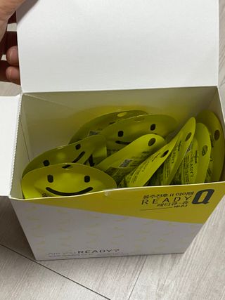 레디큐츄 바나나맛 1박스 — 4점을 준 리뷰어가 2021년 1월 올린 사용 사진