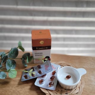 루버스 🎬REELS🎬k-berry seed oil 100 — 5점을 준 리뷰어가 2022년 9월 올린 사용 사진