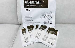 클린24시간 베지밀키웨이 감자 쉐이크 1세트 (5개) — 5점을 준 리뷰어가 2023년 2월 올린 사용 사진