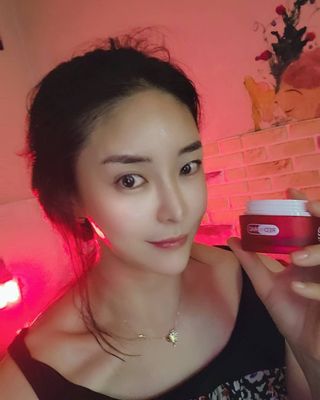 레드투래드 센서티브 슈퍼 크림 50ml — 5점을 준 리뷰어가 2021년 8월 올린 사용 사진