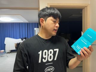 네오메딕스 뷰티 [네오메딕스] 바노바기 피포뮬러 — 5점을 준 리뷰어가 2024년 8월 올린 사용 사진