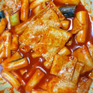 응큼떡볶이 — 5점을 준 리뷰어가 2021년 3월 올린 사용 사진
