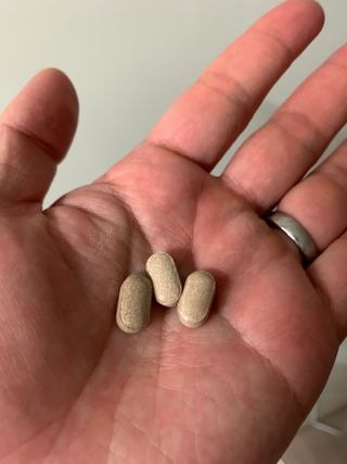 슬림플래닛 녹차카테킨 500mg 애프터밀 — 5점을 준 리뷰어가 2021년 8월 올린 사용 사진