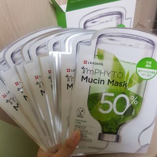 리더스코스메틱 리더스 아임피토 마스크 6종 — 5점을 준 리뷰어가 2021년 10월 올린 사용 사진