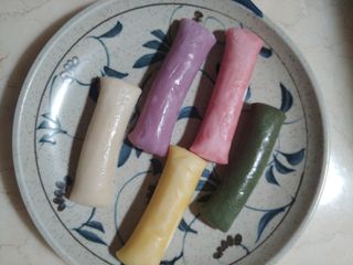 [푸디푸디] 1일1떡!  가래떡 낱개포장 아침식사 식사대용! 7종 세트 혼합 (1BOX=14개입) — 5점을 준 리뷰어가 2022년 4월 올린 사용 사진