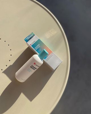 리더스코스메틱 리더스 카밍 바이오틱스 에센스 워터 — 5점을 준 리뷰어가 2021년 10월 올린 사용 사진
