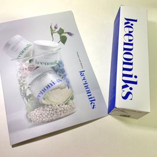 키노닉스 블루밍 세럼 인 미스트 — 5점을 준 리뷰어가 2021년 9월 올린 사용 사진
