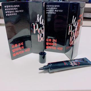 미에나 MIENA My Perfect Bangs (2) — 4.5점을 준 리뷰어가 2023년 2월 올린 사용 사진