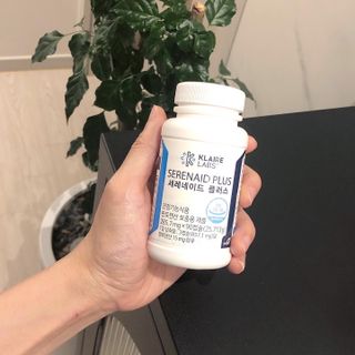닥터피엔티 [Dr.PNT] 세레네이드 플러스 (1개월분) — 5점을 준 리뷰어가 2023년 1월 올린 사용 사진
