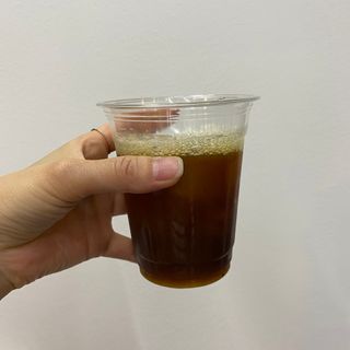 작심연구소 딥슬립커피 /  대마커피  (랜덤 증정) — 3.5점을 준 리뷰어가 2022년 5월 올린 사용 사진