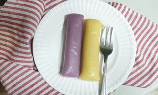 [푸디푸디] 1일1떡!  가래떡 낱개포장 아침식사 식사대용! 7종 세트 혼합 (1BOX=14개입) — 4.5점을 준 리뷰어가 2022년 4월 올린 사용 사진